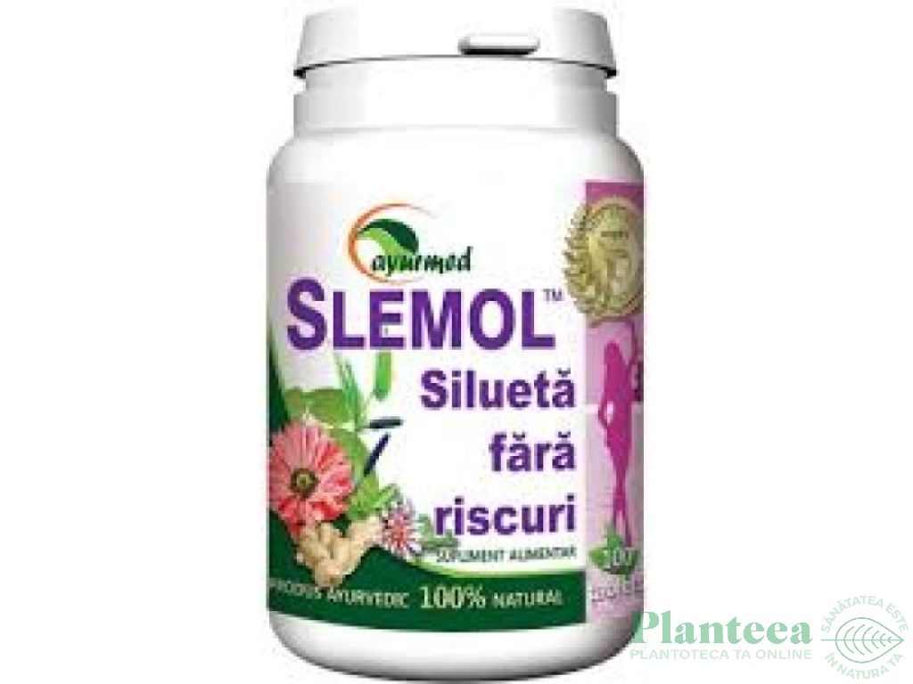 Slemol 120cp - AYURMED