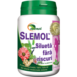 Slemol 50cp - AYURMED