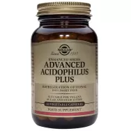 Advanced Acidophilous plus 60cps - SOLGAR