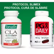 Protocol Slimex [pt cura de slabire] 3b - PROVITA