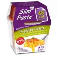 Meniu taitei konjac legume Mediterranea 250g - SLIM PASTA