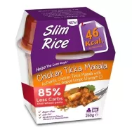 Meniu orez konjac pui Tikka Masala 250g - SLIM PASTA