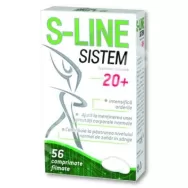 S Line sistem 20+ 56cps - NATUR PRODUKT