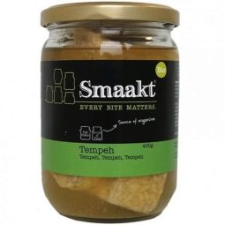 Tempeh bio 400g - SMAAKT