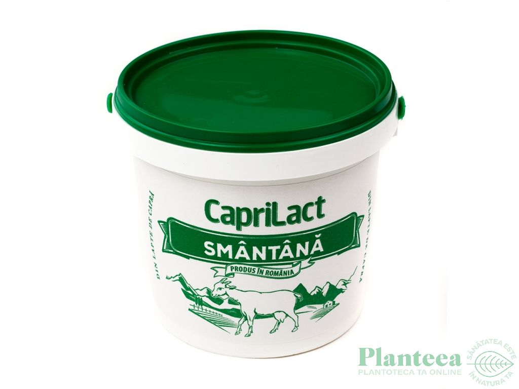 Smantana capra 15%gr 500ml - CAPRILACT