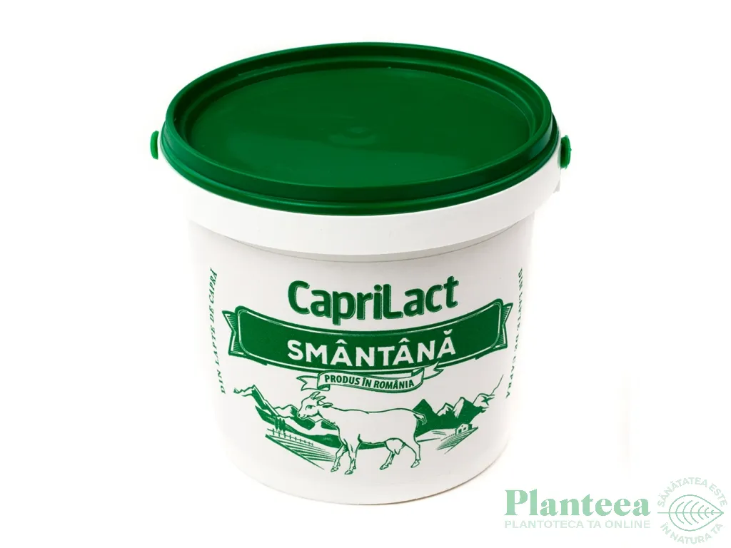 Smantana capra 15%gr 500ml - CAPRILACT