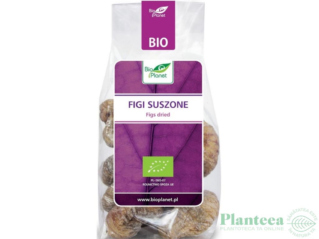 Smochine uscate bio 150g - BIO PLANET