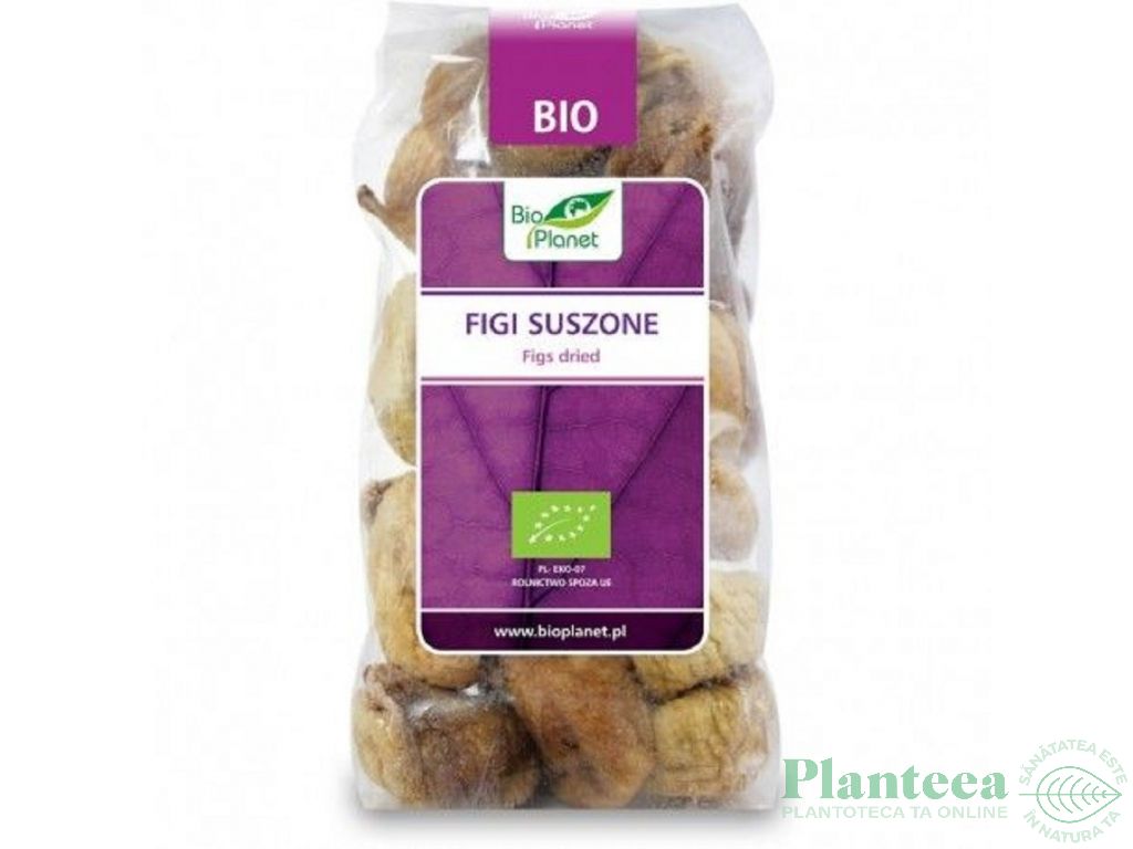 Smochine uscate bio 400g - BIO PLANET