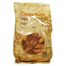 Smochine uscate eco 500g - INFINITY FOODS