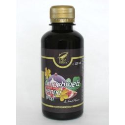 Sirop smochine senna 200ml - MEDICA