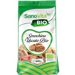 Smochine uscate bio 200g - SANOVITA