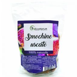 Smochine lerida uscate 250g - ECONATUR