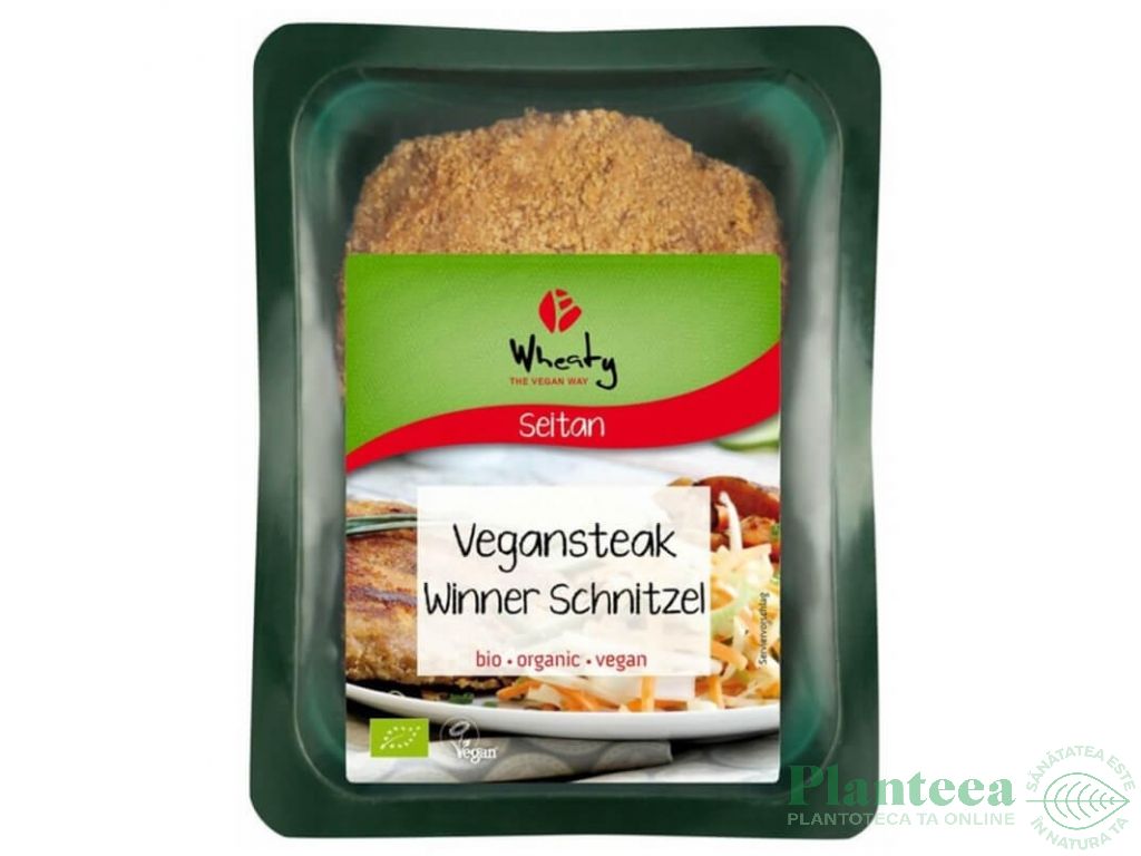Snitel vegan seitan 175g - WHEATY