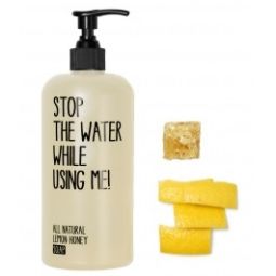 Sapun lichid maini lamaie miere 200ml - STOP THE WATER WHILE USING ME