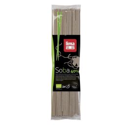 Paste taitei grau hrisca japoneze soba bio 250g - LIMA