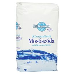 Soda spalat rufe eco 2kg - BIORGANIK