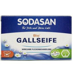 Sapun rufe pete spalari grele 100g - SODASAN