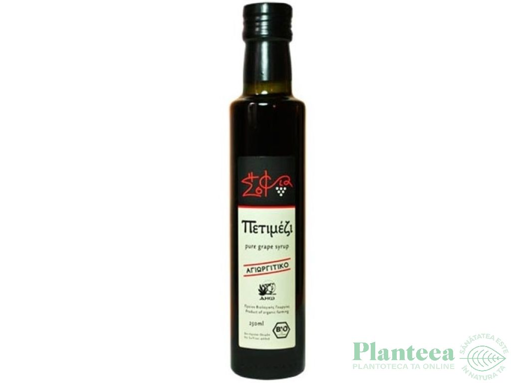 Petimezi struguri bio 250ml - SOFIA TIS FISIS