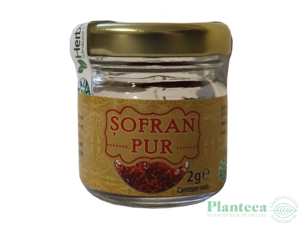 Condiment sofran pur intreg 2g - HERBAL SANA