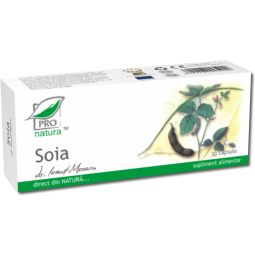 Soia 30cps - MEDICA