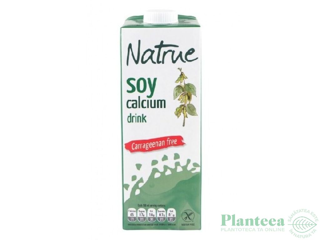 Lapte soia Ca 1L - NATRUE