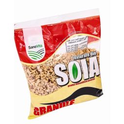 Soia texturata granule 150g - SANOVITA