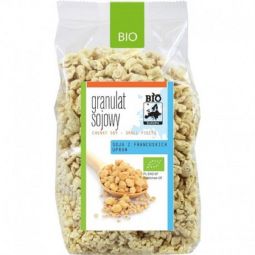 Soia texturata granule bio 200g - BIO EUROPA