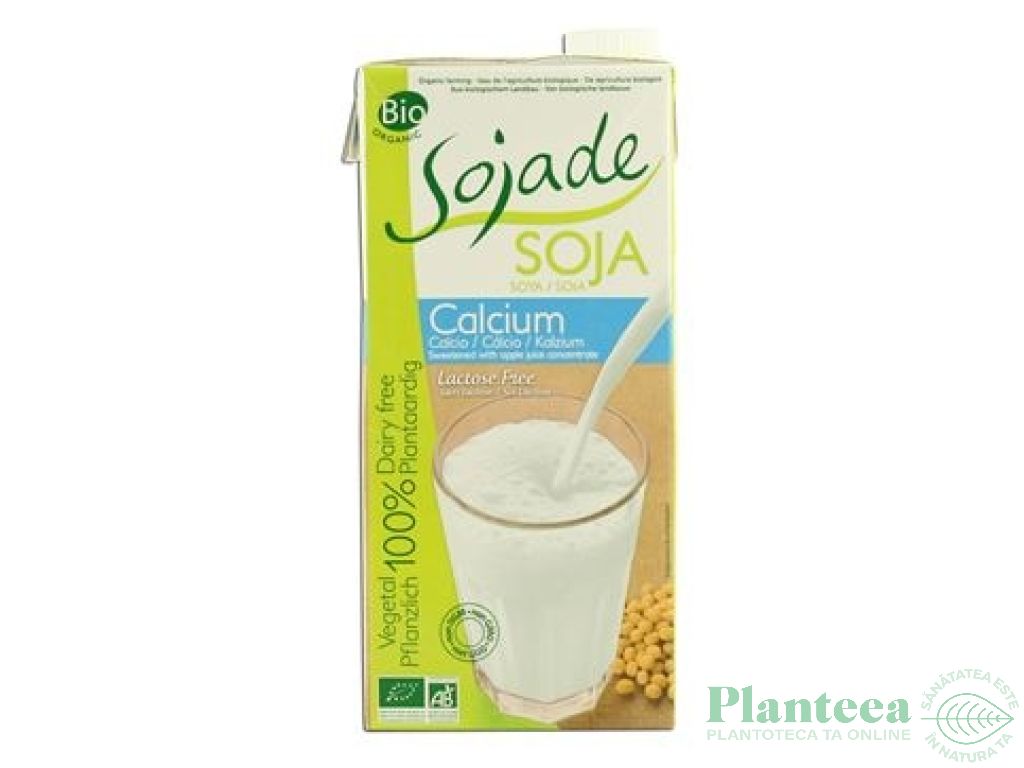 Lapte soia Ca 1L - SOJADE