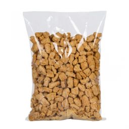Soia texturata cuburi 500g - SANOVITA
