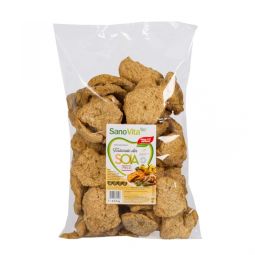 Soia texturata felii 500g - SANOVITA