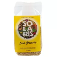 Soia texturata granule 150g - SOLARIS