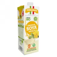 Lapte soia vanilie bio 1L - TERRA E PANE