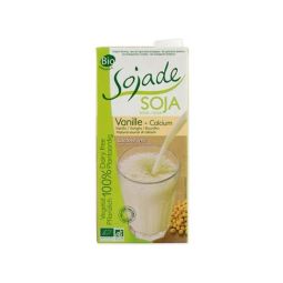 Lapte soia vanilie 1L - SOJADE