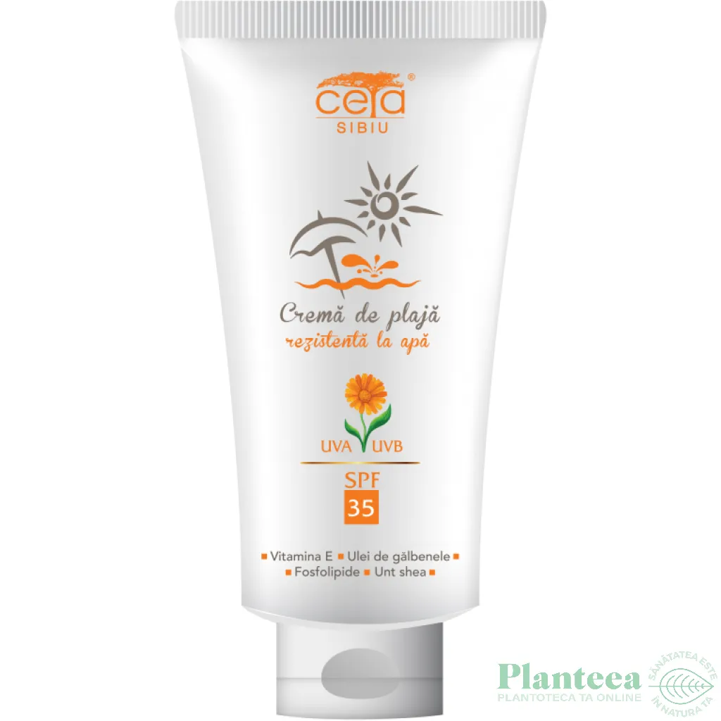 Crema plaja spf35 200ml - CETA