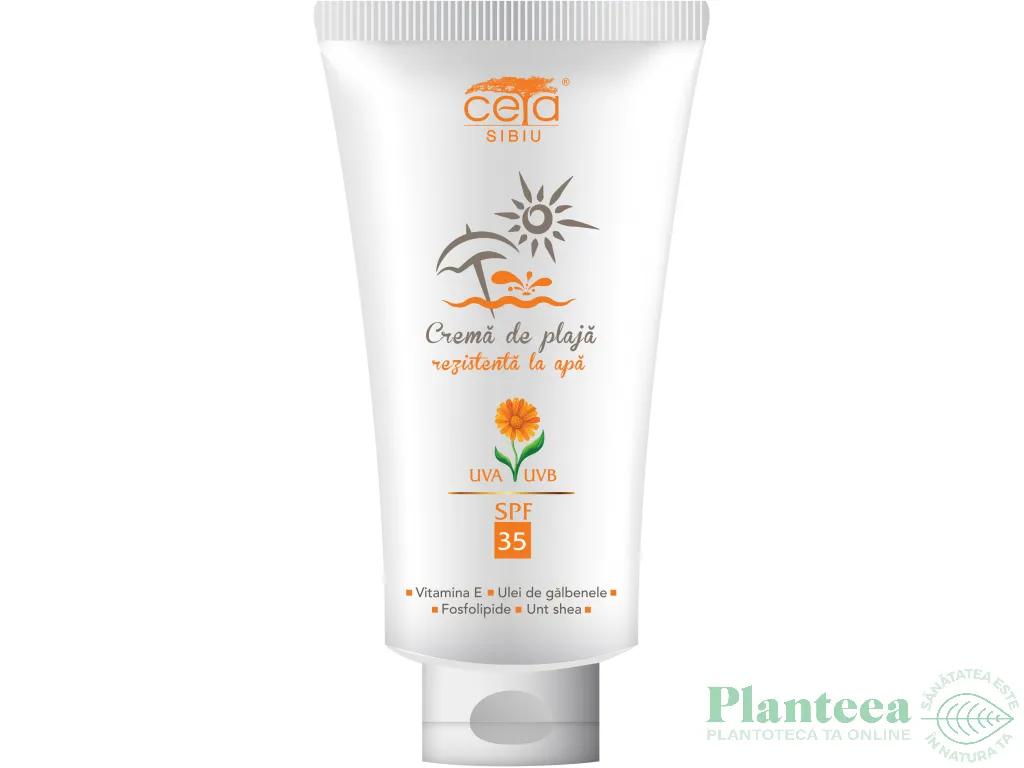 Crema plaja spf35 200ml - CETA