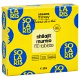 Shilajit mumio 200mg 60tb - SOLARIS