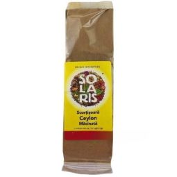 Condiment scortisoara ceylon macinata 40g - SOLARIS