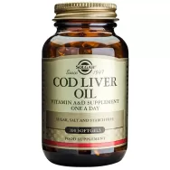 Cod liver oil 100cps - SOLGAR