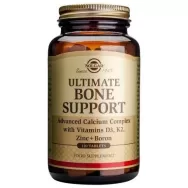 Ultimate bone support complex 120cp - SOLGAR