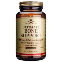Ultimate bone support complex 120cp - SOLGAR