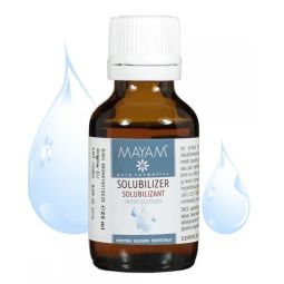 Solubilizant 25ml - MAYAM