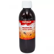 Sirop propolis solutie fara alcool 250ml - FAVISAN