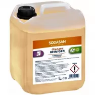 Detergent lichid universal portocale 5L - SODASAN