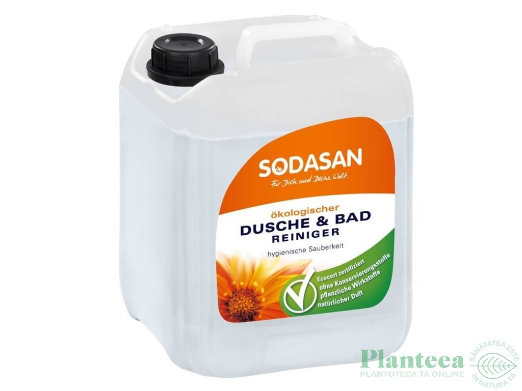 Detergent lichid baie 5L - SODASAN