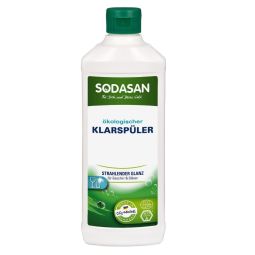 Solutie clatire vase masina spalat 1L - SODASAN