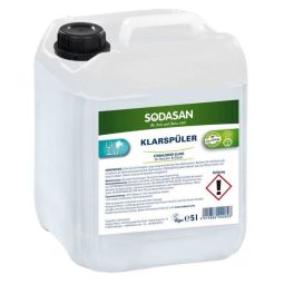 Solutie clatire vase masina spalat 5L - SODASAN