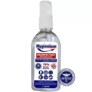 Solutie antibacteriana dezinfectare maini pulverizator 85ml - HYGIENIUM