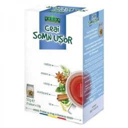 Ceai Somn Usor 20dz - VEDDA