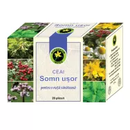 Ceai somn usor 20dz - HYPERICUM PLANT