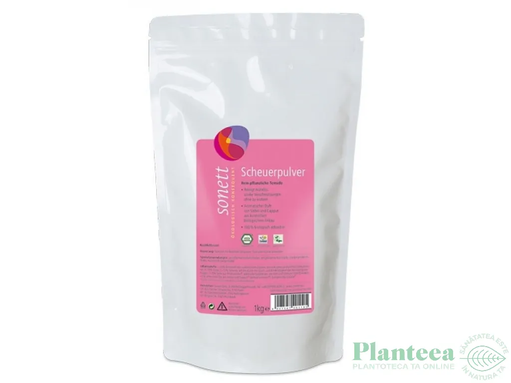 Praf curatat suprafate 1kg - SONETT